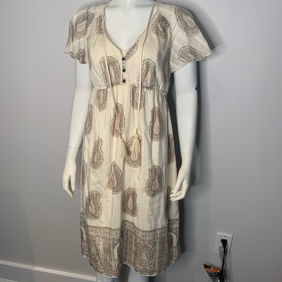 JUICY COUTURE Silk Dress - Picture 1 of 8